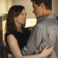 Nip/Tuck: Dylan Walsh e Rose McGowan nella stagione 6