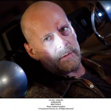 Un Primo Piano Di Bruce Willis Protagonista De Il Mondo Dei Replicanti 2009 135330