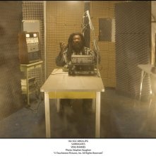 Ving Rhames in una scena del film Il mondo dei replicanti (2009)