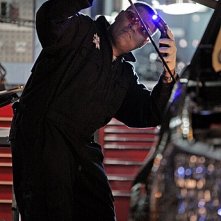 CSI: Laurence Fishburne nell'episodio The Lost Girl