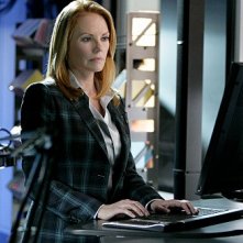 CSI: Marg Helgenberger nell'episodio The Lost Girl