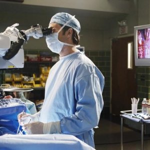Grey's Anatomy: Patrick Dempsey nell'episodio Give Peace a Chance