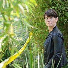 The Mentalist: Robin Tunney nell'episodio Throwing Fire