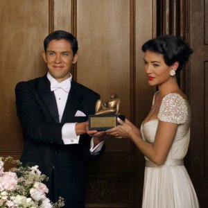 Vanessa (Jessica Szohr) nell'episodio Enough About Eve di Gossip Girl