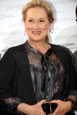 Festival Di Roma 2009 Meryl Streep 135635