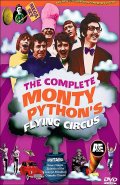 La locandina di Monty Python's Flying Circus