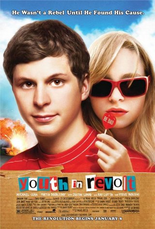 Nuovo poster per Youth in Revolt