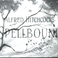 Titoli di testa del film Io ti salverò ( 1945 )