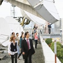 V: una scena dell'episodio There Is No Normal Anymore