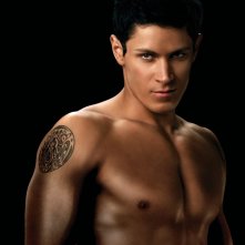 Una Foto Promo Di Paul Alex Meraz A Torso Nudo Per New Moon 135751