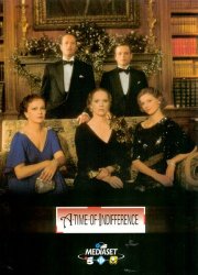 La locandina di Gli indifferenti