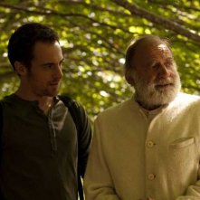 Ancora Bruno Ganz ed Elio Germano in La fine è il mio inizio