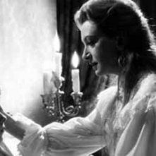 Deborah Kerr e Martin Stephens in una scena del film Suspense ( 1961 )