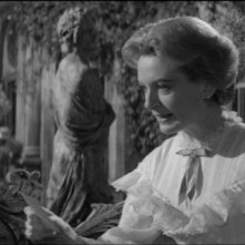 Deborah Kerr e Pamela Franklin in una scena del film Suspense