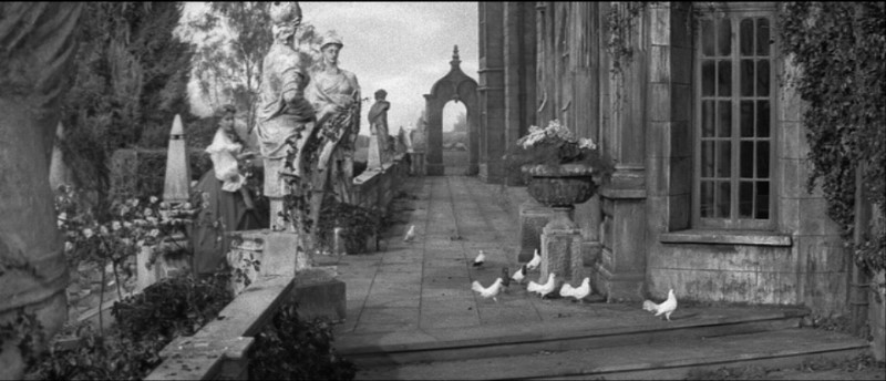 Deborah Kerr In Una Scena Del Film Suspense 1961 135895