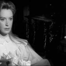 Deborah Kerr in una scena del thriller Suspense ( 1961 )