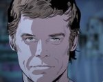 Dexter in versione cartoon sul sito Showtime