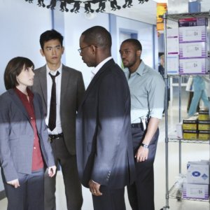 FlashForward: una scena dell'episodio Scary Monsters and Super Creeps