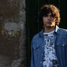 Giuseppe Maggio in una scena del film Amore 14