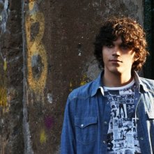 Giuseppe Maggio in una scena del film Amore 14, diretto da Federico Moccia