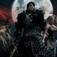 Greg Timmermans e Laura Verlinden in una scena di Ben X