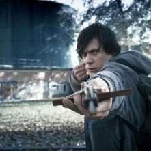 Greg Timmermans in una scena del film Ben X