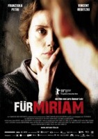 La locandina di Für Miriam
