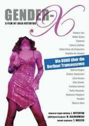 La locandina di Gender X