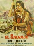 La locandina di Il giuramento dei Sioux