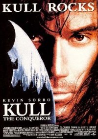 Locandina di Kull il conquistatore
