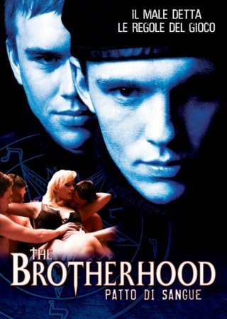 La locandina di The Brotherhood IV: The Complex