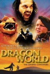 Locandina di Un drago per amico