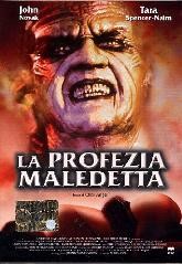 Locandina di Wishmaster 4: la profezia maledetta