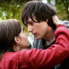 Laura Verlinden e Greg Timmermans in un'immagine del film Ben X