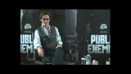 Nemico pubblico - Public Enemies - Intervista a Johnny Depp e Michael Mann