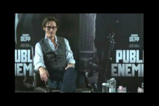 Nemico pubblico - Public Enemies - Intervista a Johnny Depp e Michael Mann