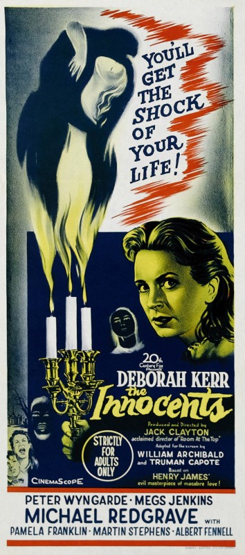 Poster Del Film Suspense 1961 135906