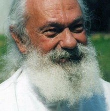 Una foto di Tiziano Terzani