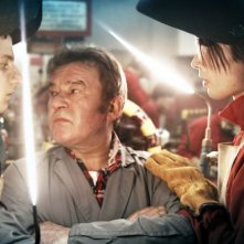 Una scena del film Ben X