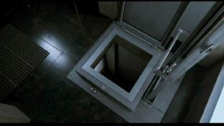 Una scena tratta dal blu-ray di Martyrs