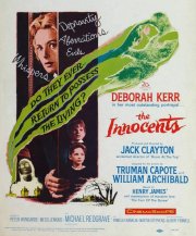 Una splendida locandina del film Suspense ( 1961 )
