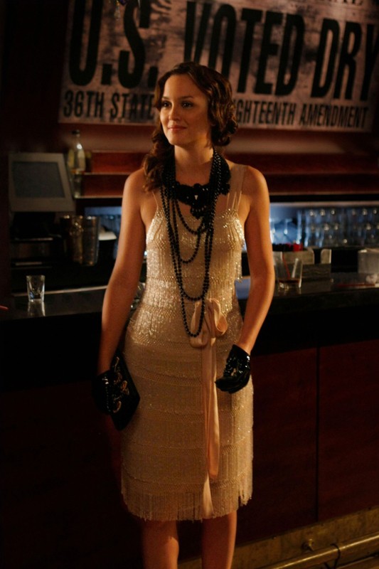 Blair Leighton Meester Nell Episodio How To Succeed In Bassness Di Gossip Girl 136107