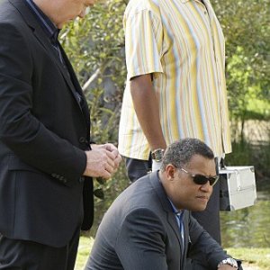 CSI Miami: David Caruso e Laurence Fishburne nel cross-over con CSI Las Vega, Bone Voyage