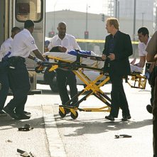 CSI Miami: David Caruso nell'episodio Point of Impact