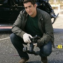 CSI Miami: Jonathan Togo nell'episodio Point of Impact