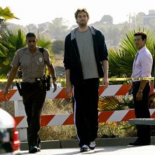 CSI Miami: Pau Gasol ed Eddie Cibrian nell'episodio Point of Impact