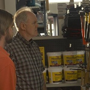 Dexter: John Lithgow nell'episodio Dirty Harry