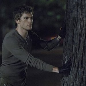 Dexter: Michael C. Hall nell'episodio Dirty Harry