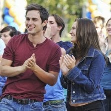 Greek: Andrew J. West in una scena dell'episodio Friend or Foe