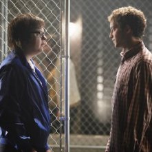 Greek: Clark Duke e Jacob Zachar nell'episodio Friend or Foe